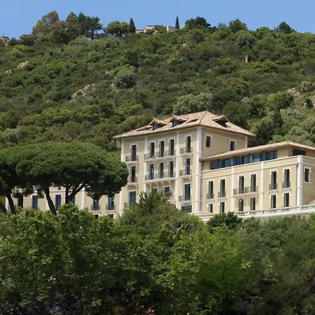 Hotel Eden Rose Grand Bw Premier Collection Bormes-les-Mimosas