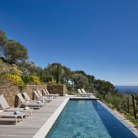 Hotel Eden Rose Grand Bw Premier Collection Bormes-les-Mimosas