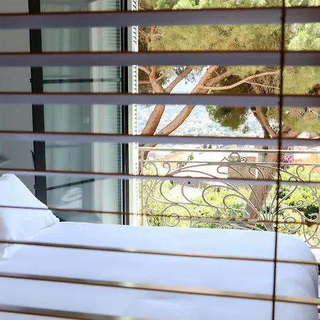 Eden Rose Grand Bw Premier Collection 4* Bormes-les-Mimosas