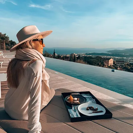 Eden Rose Grand Bw Premier Collection Hotel Bormes-les-Mimosas