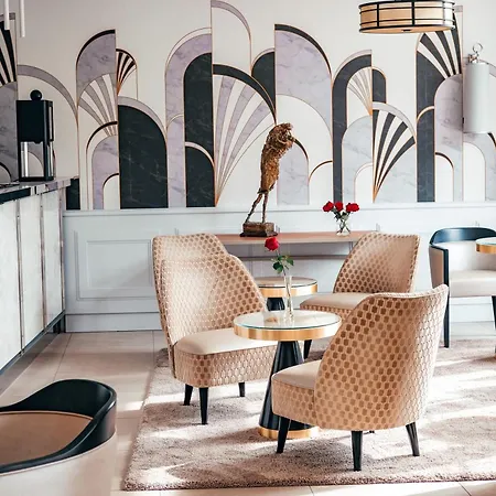 Hotel Eden Rose Grand Bw Premier Collection Bormes-les-Mimosas