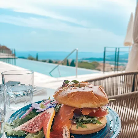 Hotel Eden Rose Grand Bw Premier Collection Bormes-les-Mimosas