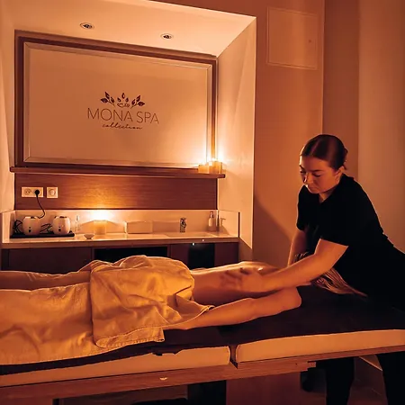 Eden Rose Grand Bw Premier Collection 4* Bormes-les-Mimosas