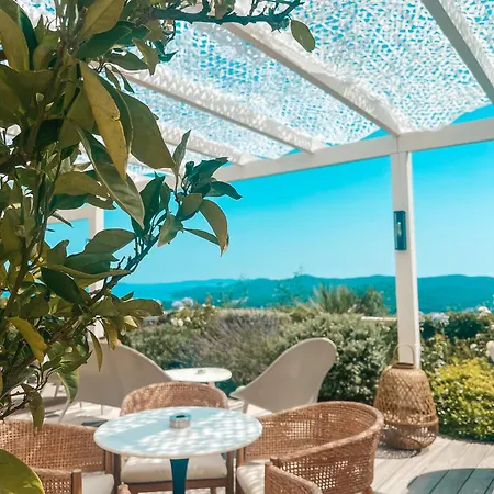 Eden Rose Grand Bw Premier Collection 4* Bormes-les-Mimosas