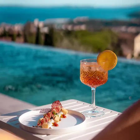 Eden Rose Grand Bw Premier Collection 4* Bormes-les-Mimosas