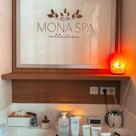 Eden Rose Grand Bw Premier Collection 4* Bormes-les-Mimosas