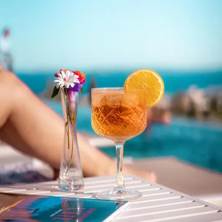 Hotel Eden Rose Grand Bw Premier Collection Bormes-les-Mimosas