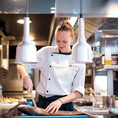 Eden Rose Grand Bw Premier Collection Hotel Bormes-les-Mimosas