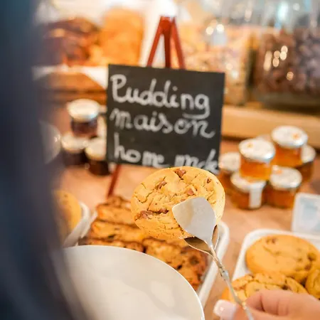 Hotel Eden Rose Grand Bw Premier Collection Bormes-les-Mimosas