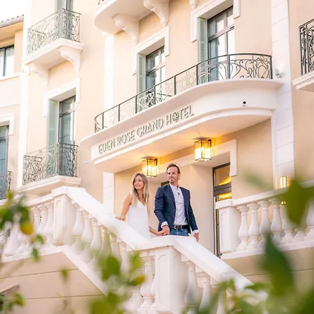 Eden Rose Grand Bw Premier Collection 4*