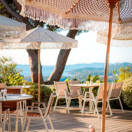 Eden Rose Grand Bw Premier Collection Hotel Bormes-les-Mimosas