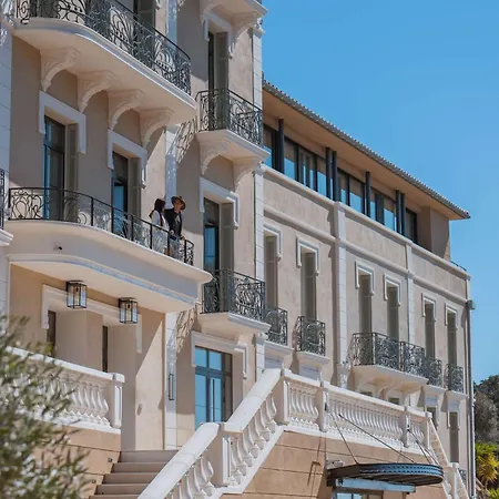 Eden Rose Grand Bw Premier Collection Bormes-les-Mimosas