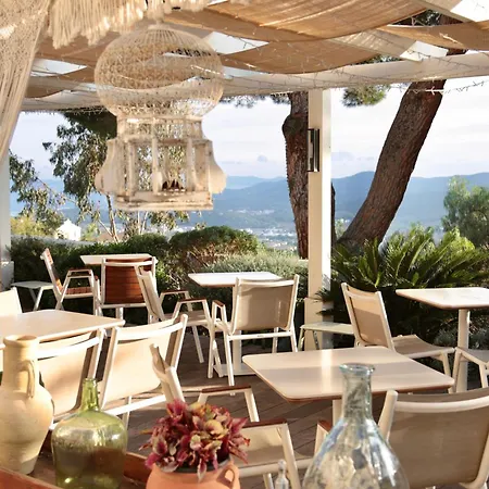 Eden Rose Grand Bw Premier Collection 4* Bormes-les-Mimosas