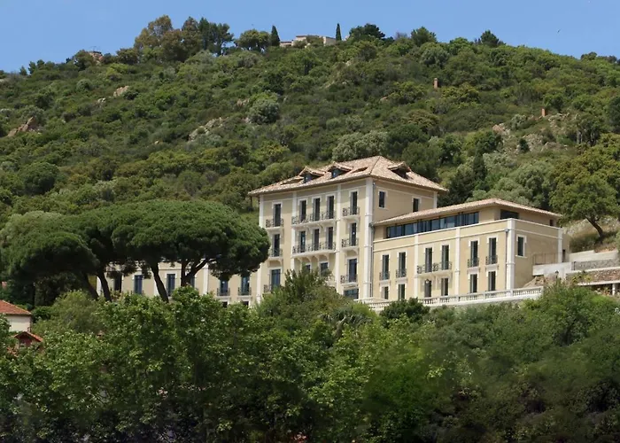 Hotel Eden Rose Grand Bw Premier Collection Bormes-les-Mimosas