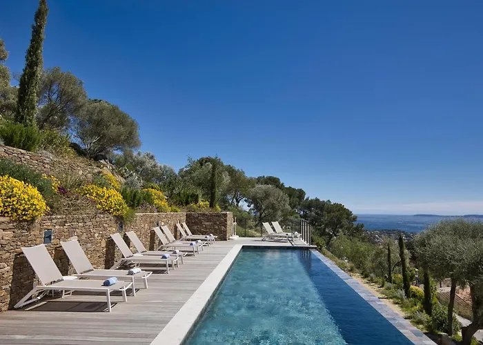 Hotel Eden Rose Grand Bw Premier Collection Bormes-les-Mimosas