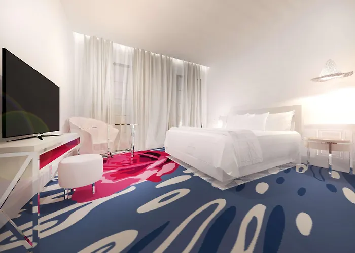 Hotel Eden Rose Grand Bw Premier Collection Bormes-les-Mimosas