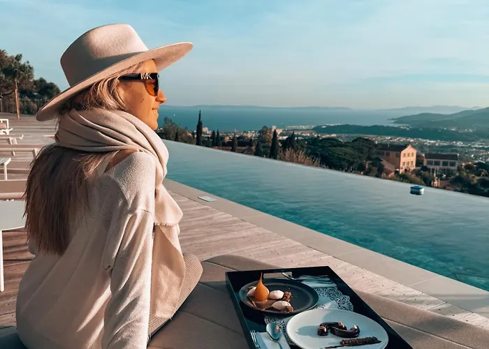 Eden Rose Grand Bw Premier Collection Hotel Bormes-les-Mimosas