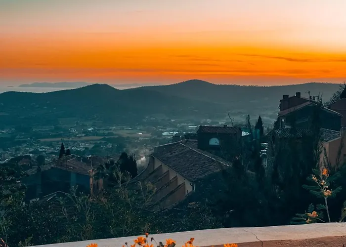 Eden Rose Grand Bw Premier Collection Bormes-les-Mimosas