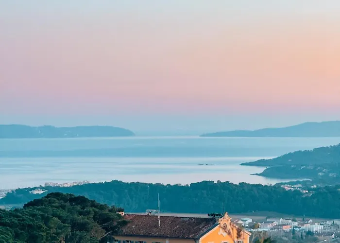 Hotel Eden Rose Grand Bw Premier Collection Bormes-les-Mimosas