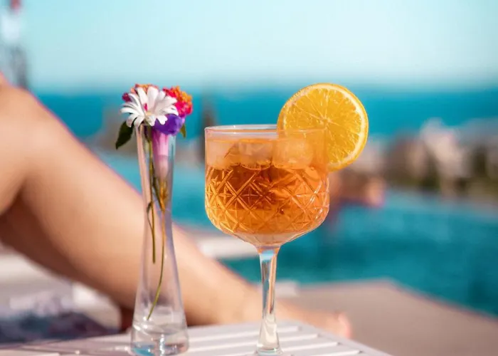 Hotel Eden Rose Grand Bw Premier Collection Bormes-les-Mimosas