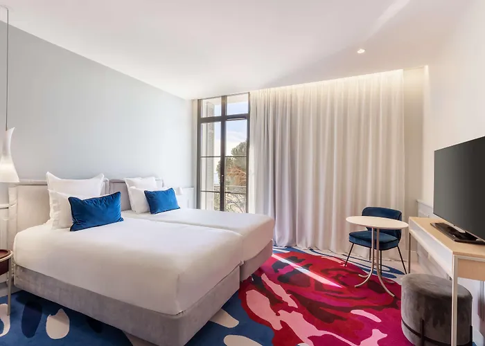 Hotel Eden Rose Grand Bw Premier Collection Bormes-les-Mimosas