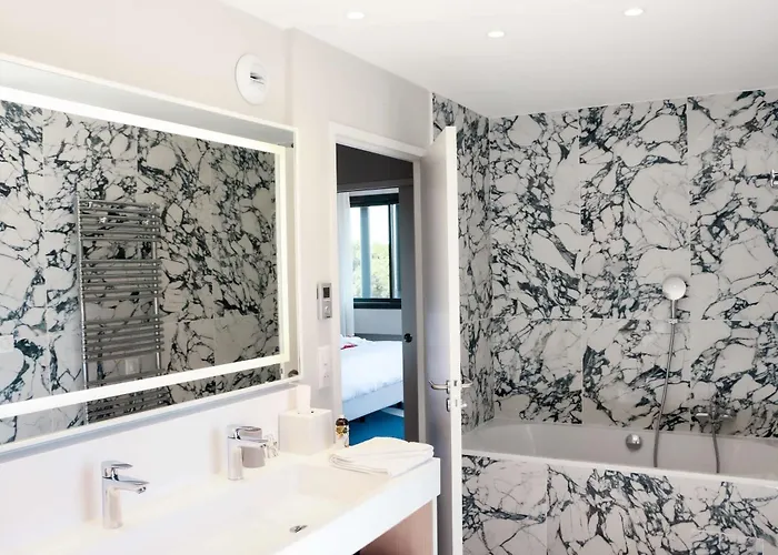 Eden Rose Grand Bw Premier Collection 4* Bormes-les-Mimosas